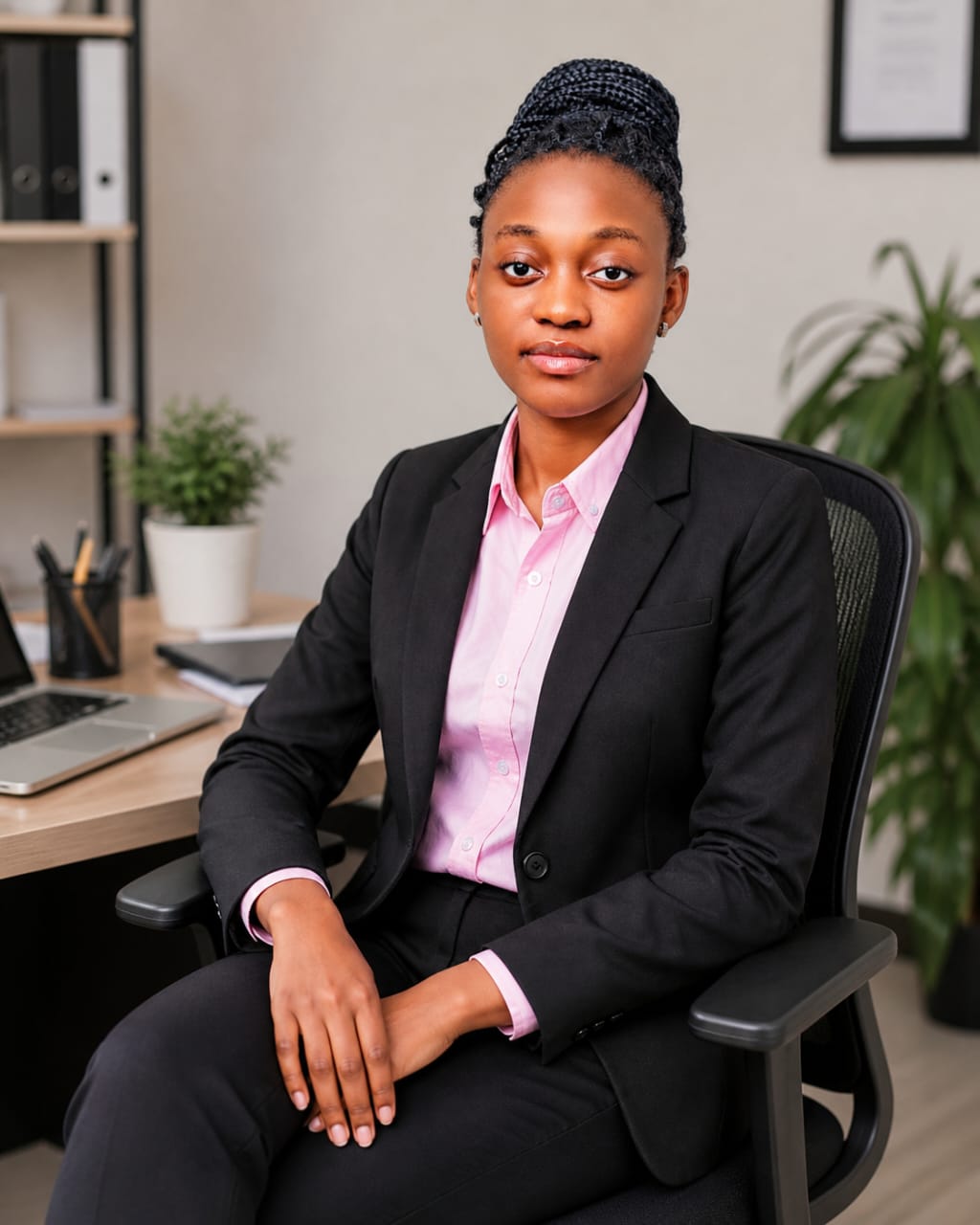 Promotrice HER CHOICE RISE